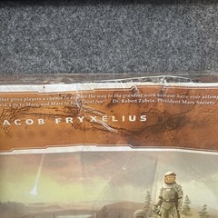 Terraforming Mars Board Game