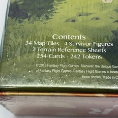 Discover: Lands Unknown – Survival Adventure Board Game Sealed New