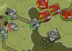 Tiny Battle Wargame Platoon Commander: Korea 1950 New In Zip Fast Shipping