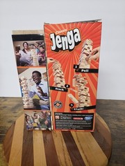 Hasbro Classic Jenga Game – A2120