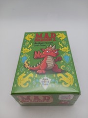 Mad Dragon 2 Anger Control Card Game Children 6-12 Years Therapy Games HQ New