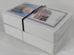 Monopoly Deal Quick-Playing Card Game for Families, Kids Ages 8 and Up and 2-5 P