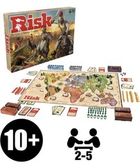 Risk The Game of Strategic Conquest Board Game Hasbro NEW & FACTORY SEALED 2015