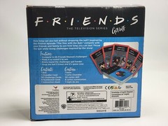 Friends ’90s Nostalgia TV Show The One with The Ball Party Game Teens and Adults