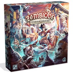 Zombicide: White Death: Eternal Empire Expansion