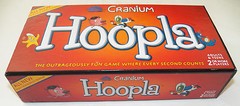 Hoopla Cranium Adult/Teen Board Game COMPLETE Where Every Second Counts