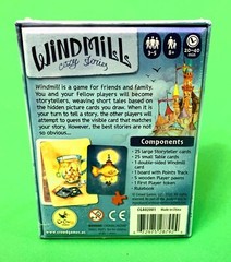 Windmill Game Bundle – Cozy Stories & Cute Secrets