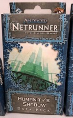 Android Netrunner LCG Lot Of 4 Card Game Expansions New Sealed