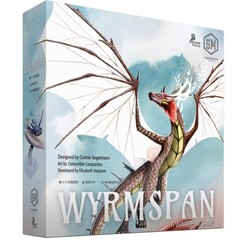 Stonemaier Games: Wyrmspan Board Game
