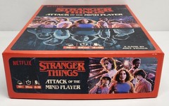 Stranger Things: Attack of the Mind Flayer – Card Game By Joey Vigour Netflix