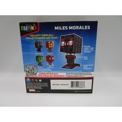 Spin Master Rubik’s Cube Cubers Miles Morales Spiderman Marvel Puzzle