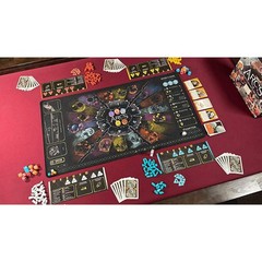 Arcs – Playmat: Leder Games Hobby Supplies