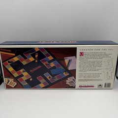Pictionary Updated For The 90’s Classic Board Game from 1993 COMPLETE