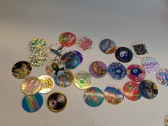 POGS Collection – Misc Variety 90s