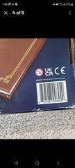 NEW Monopoly Luxury Edition Large Deluxe Wooden Board Game