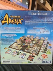Brand New Krosmaster Arena 2.0 Strategy Board Game.