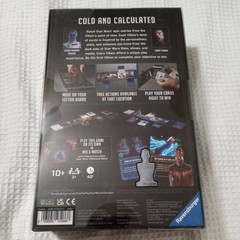 Star Wars Villainous: Power of the Dark Side Board Game w/ 3 Expansions, Sealed!