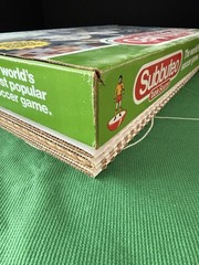 Subbuteo Table Soccer Game 1981 International Edition NASL Officially Licensed