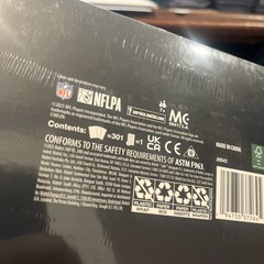 Mattel Games Uno Elite NFL 2025 Core Edition, Booster Box WILD Card New sealed