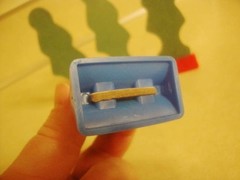 Original 1965 Mystery Date Game Replacement Pieces TEEN GIRL Pawn Movers Set!