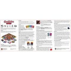 MasterPieces – Hanna-Barbera Opoly Board Game Board Game