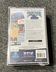 NEW Sagrada LIFE Expansion Floodgate Games Great Facades Familia OOP FREE SHIP