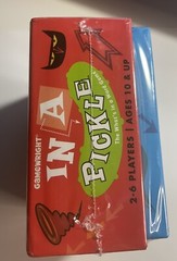In A Pickle Word Card Game NEW/SEALED Fun Entertaining Creative Thinking