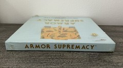 Vintage Military Card Game Armor Supremacy Tanks Heritage Models 1979 NEW SEALED