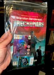 The Reckoners: Kickstarter Promo Pack