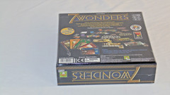 7 Wonders Board Game Antoine Bauza Repos Production Strategy Game Sealed
