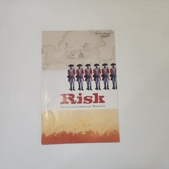 Risk: The Game of Global Domination (2003)