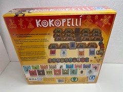 Queen Games Kokopelli Board Game