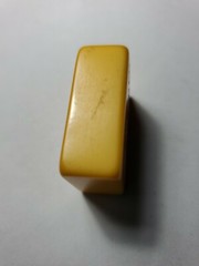 VINTAGE MAH JONG TILES CHINESE BAKELITE 1 1/4″ tall 7/8″ wide 1/2″ thick