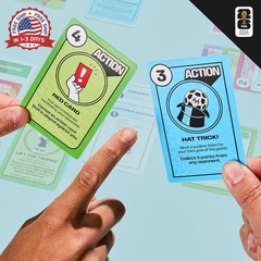 Monopoly Deal FIFA World Cup 2026 Edition Game – Officially Licensed FIFA World