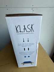 Klask: the Magnetic Game of Skill – .com,
