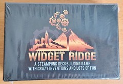 Widget Ridge: A Steampunk Deckbuilding Game – 2019 Furious Trees Game