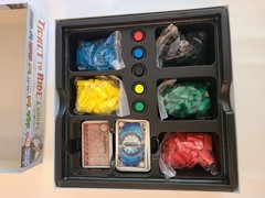 Days of Wonder Ticket to Ride Europe Board Game – DO7202