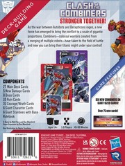 Renegade Game Studios Transformers Deck Building Game Clash Of The Rgs02611
