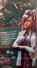 Gamemaster Science Fiction Board Game Teen’s Critical Foundation Season 1 NEW