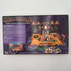 13 Dead End Drive Board Game The Game Of Mystery, Suspicion & Foul Play! Unpunch