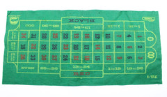 VTG 1978 Nick the Greek Casino 7 Games Horse Race, Roulette, Blackjack, Gambling