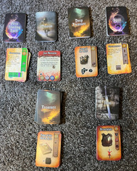 Dragons Down – Scott Demers’ – MR. B GAMES – Fantasy – 100% Complete VG++