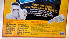 Would You Rather? Prove It Game, Ages 8+,3-6 Players, NEW