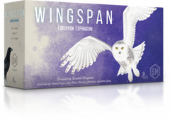 Wingspan: European Expansion – new and sealed