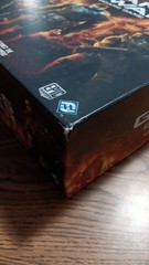 Gears of War: The Board Game – Fantasy Flight Games – 100% Complete – READ DESP