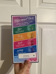 What Do You Meme? Let’s Get Deep Date Night Dice Game, Romantic, 2+ Players, 17+