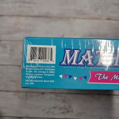 Byrons Games Math Sprint The Mental Math Board Game New Sealed 2020 2-8 Players