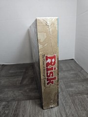 Risk Strategy Board Game 2015 Hasbro – Brand New In Box – FULLY SEALED!!