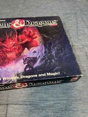 The new Dungeons and Dragons board game #1070 from 1991 LQQK!