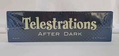 Telestrations Twist After Dark Game Adult Party Board Game Sealed New 4-8 Age